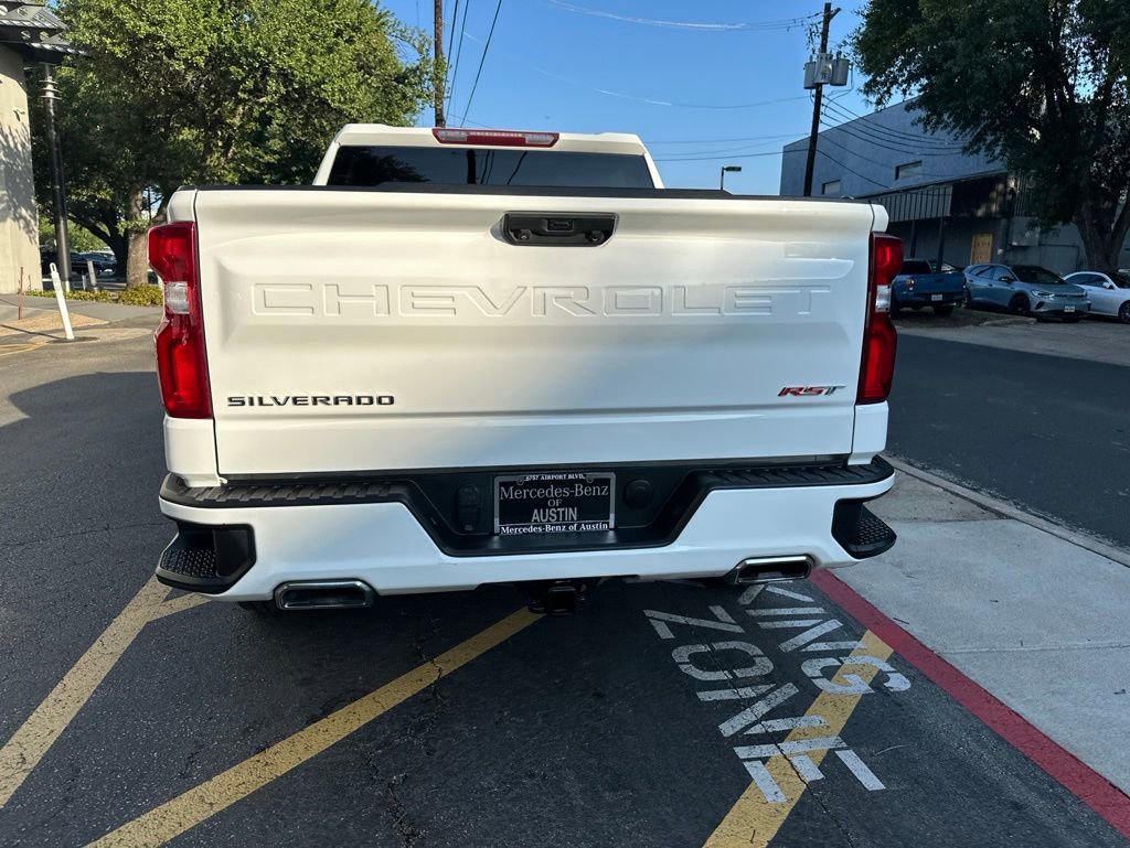 Used 2022 Chevrolet Silverado 1500 RST AWD/4WD image 6