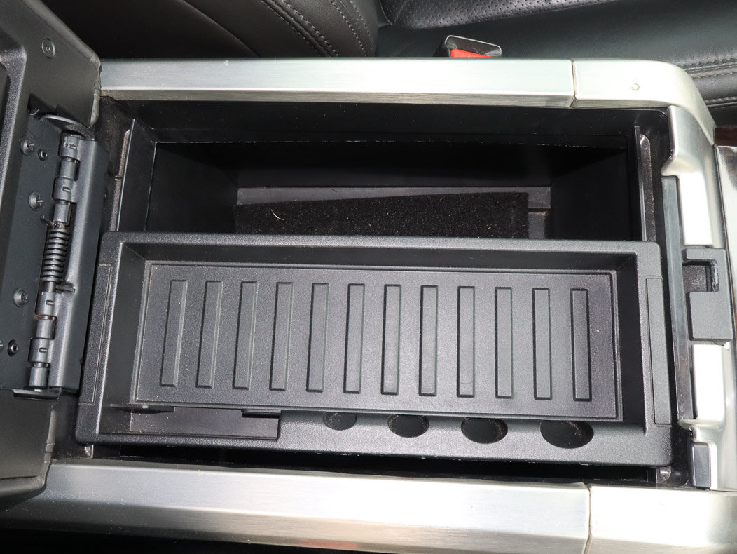 Used 2014 Ford F150 Platinum AWD/4WD image 27