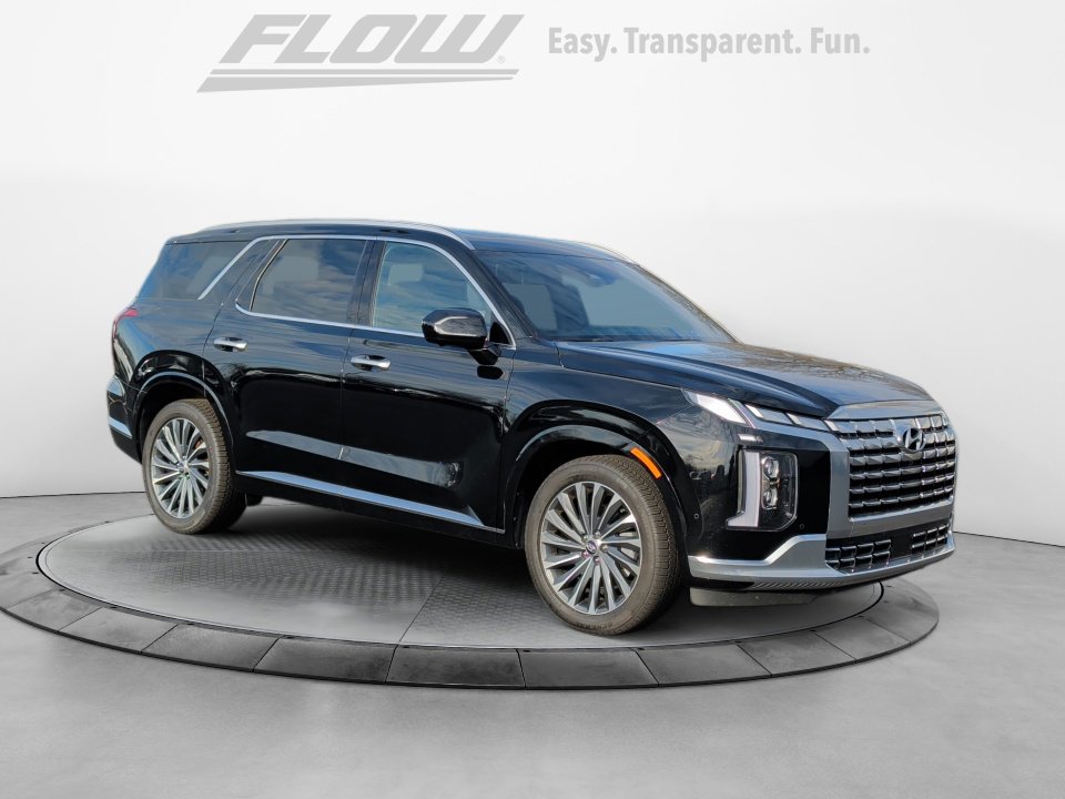 Used 2023 Hyundai Palisade Calligraphy