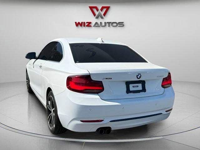 Used 2020 BMW 230i xDrive Coupe w/ Convenience Package AWD/4WD image 3