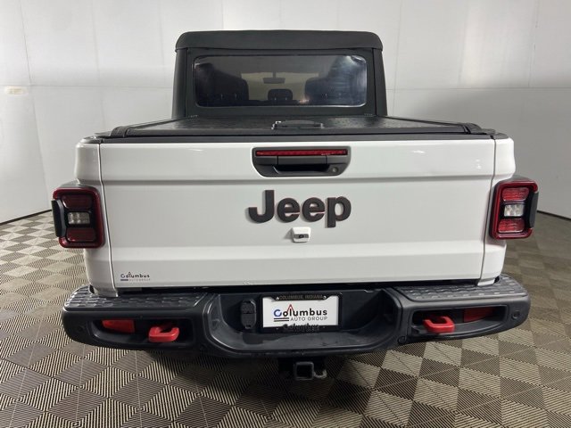 Used 2020 Jeep Gladiator Rubicon image 9