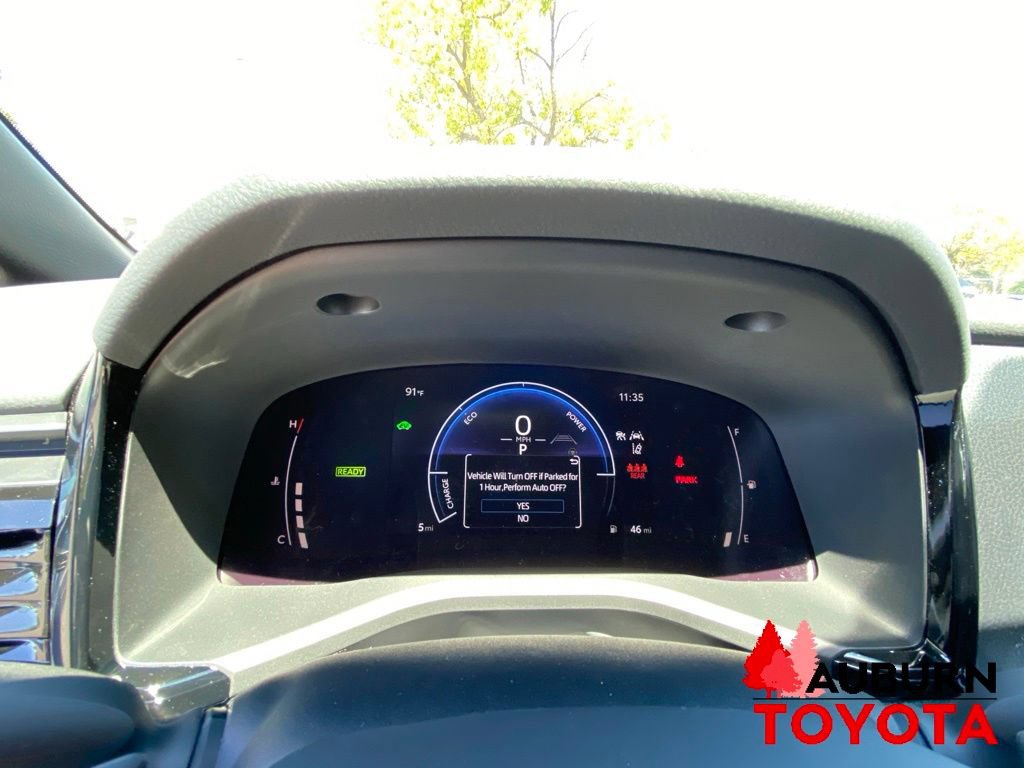 New 2026 Toyota Camry Hybrid AWD/4WD image 33
