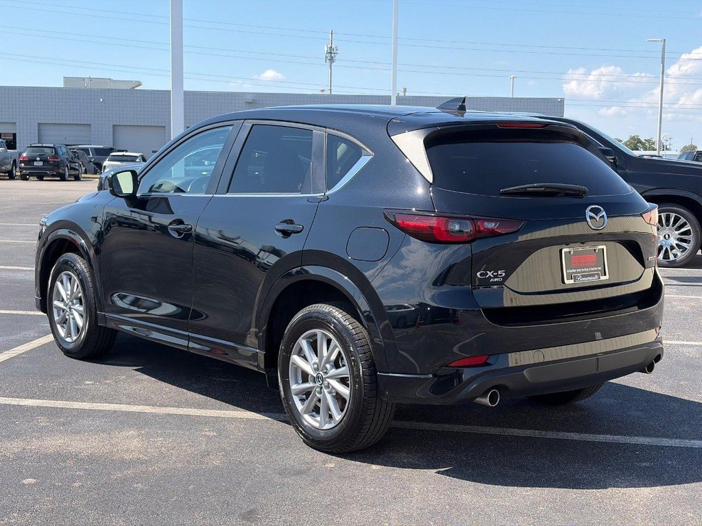 Used 2025 MAZDA CX-5 AWD 2.5 S w/ Select Package image 6