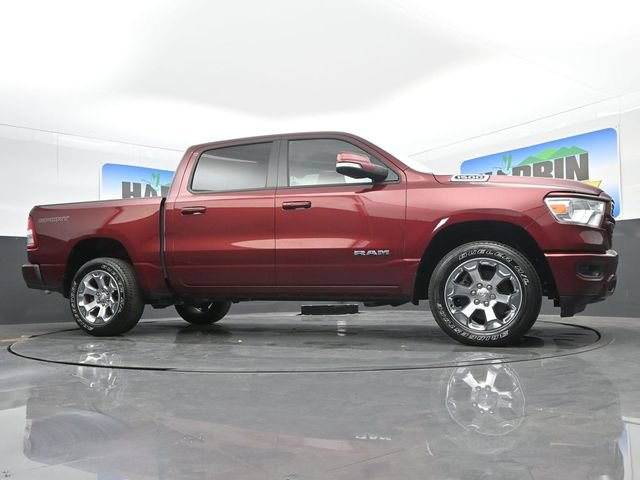 Used 2022 RAM 1500 Big Horn AWD/4WD image 21