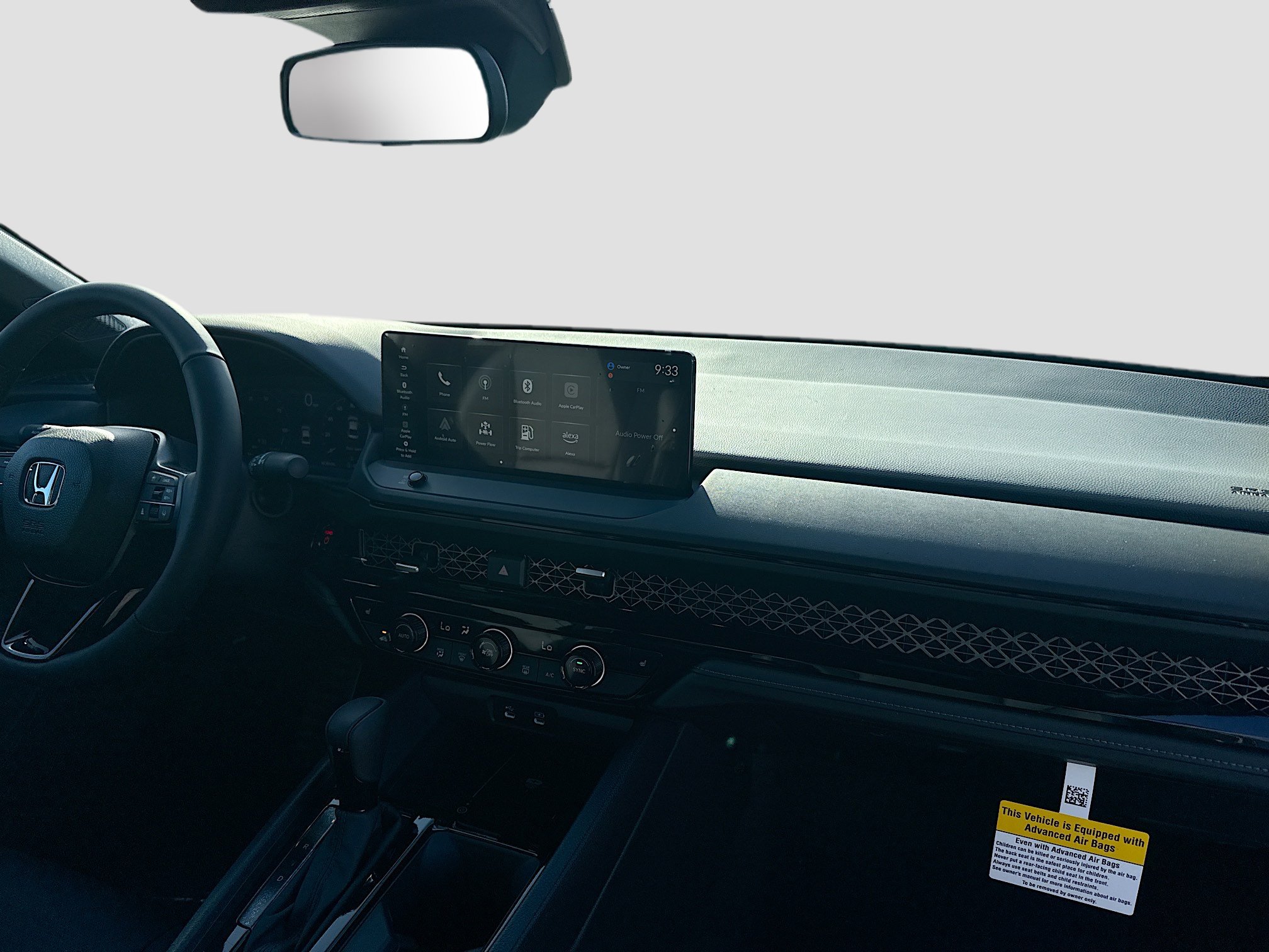 New 2026 Honda Accord Sport image 24