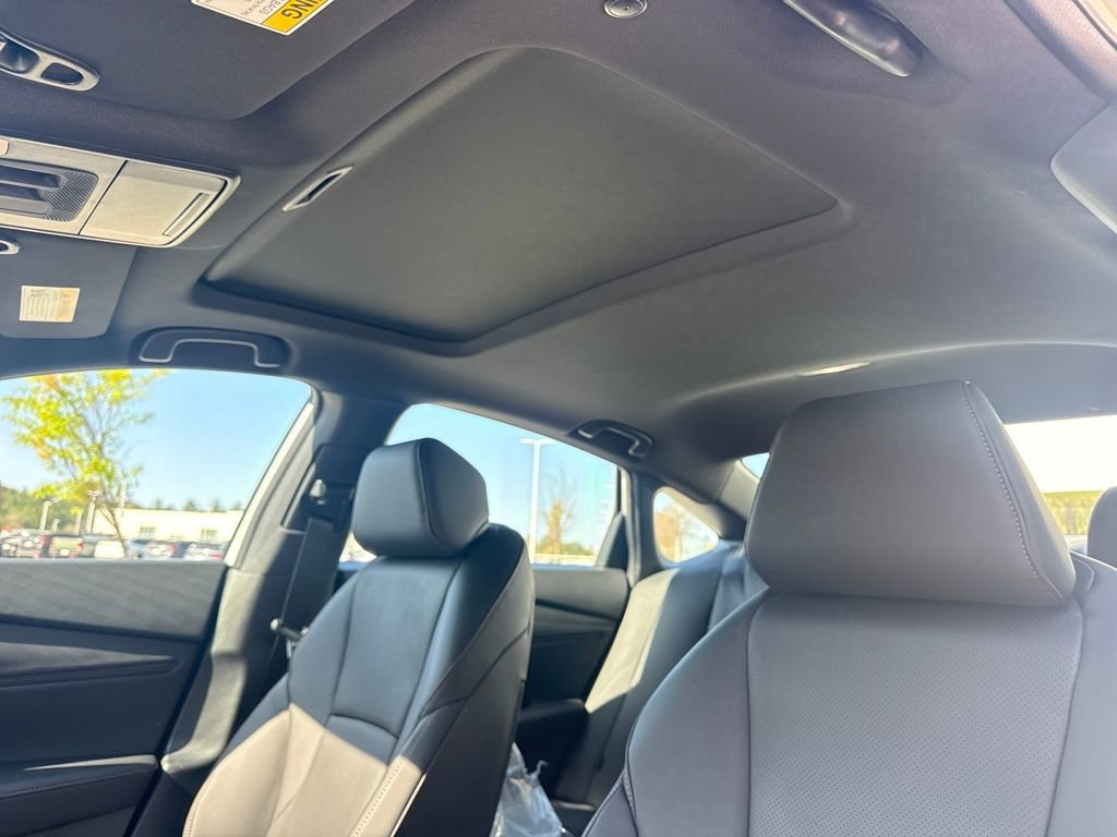 New 2026 Honda Accord Sport image 23