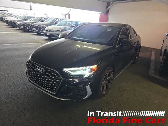 Used 2023 Audi S3 Premium w/ Convenience Package image 2