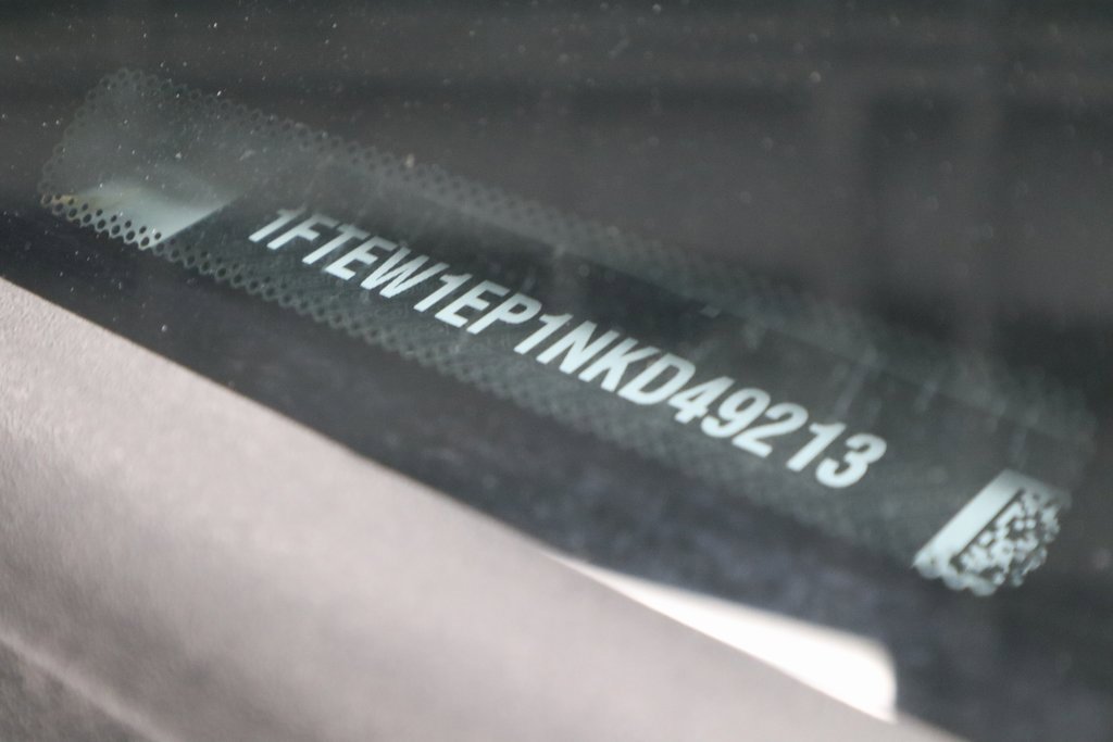 Certified 2022 Ford F150 XLT w/ Equipment Group 302A High image 34