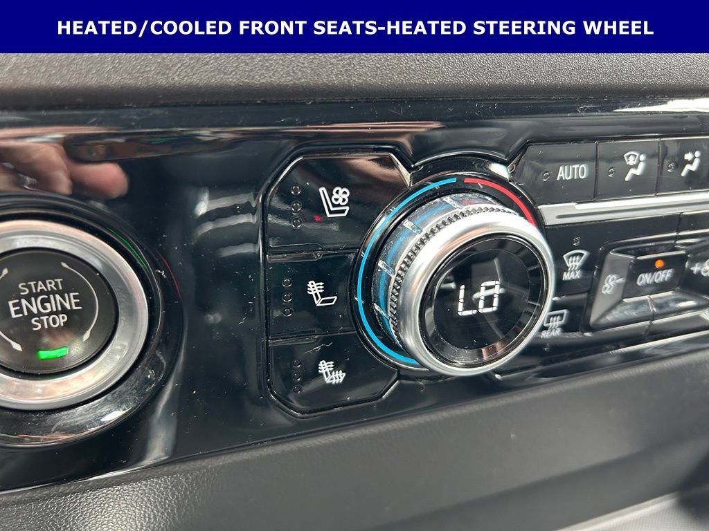 Used 2023 GMC Sierra 1500 SLT w/ SLT Convenience Package AWD/4WD image 5