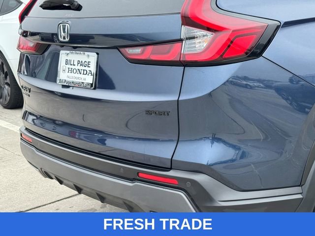 Certified 2026 Honda CR-V Sport-L image 8