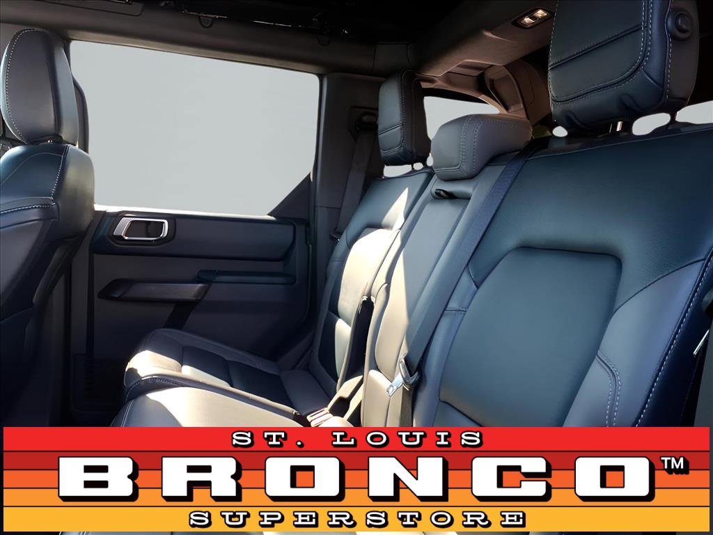 Used 2024 Ford Bronco Outer Banks image 24