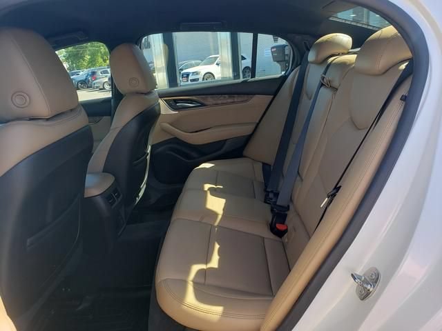 Used 2023 Cadillac CT5 Premium Luxury AWD/4WD image 12
