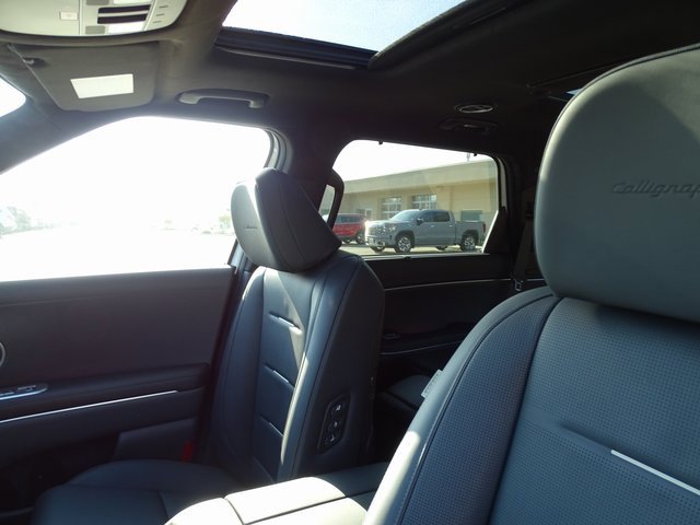 New 2026 Hyundai Palisade Calligraphy image 13