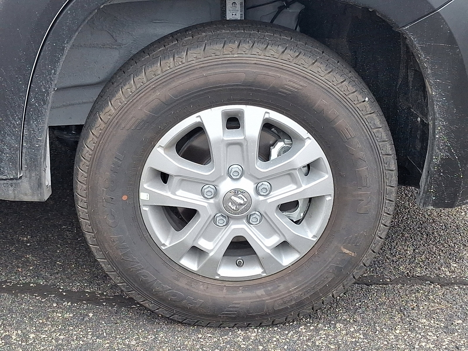 New 2026 RAM ProMaster 1500 w/ Quick Order Package 22G SLT image 8