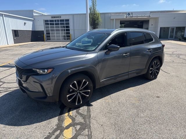 Used 2024 MAZDA CX-50 AWD 2.5 S w/ Cargo Package image 2