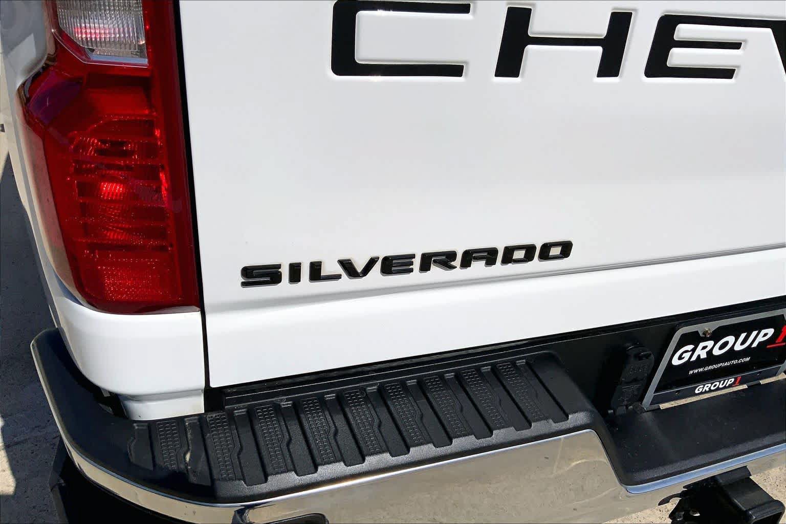 Used 2024 Chevrolet Silverado 2500 LT w/ LPO, Dark Essentials Package AWD/4WD image 30