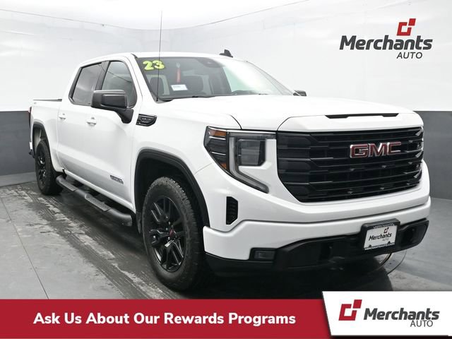 Used 2023 GMC Sierra 1500 Elevation AWD/4WD image 1