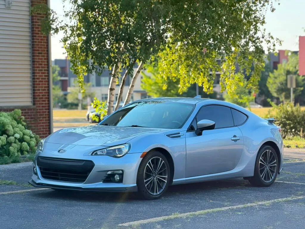 Used 2016 Subaru BRZ Limited RWD image 3