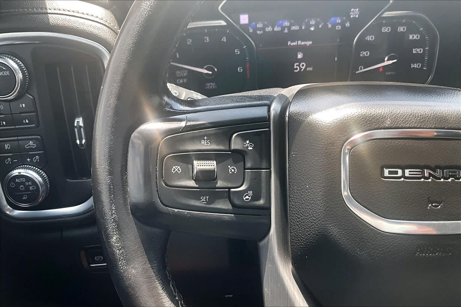 Used 2021 GMC Sierra 1500 Denali w/ Denali Ultimate Package AWD/4WD image 46