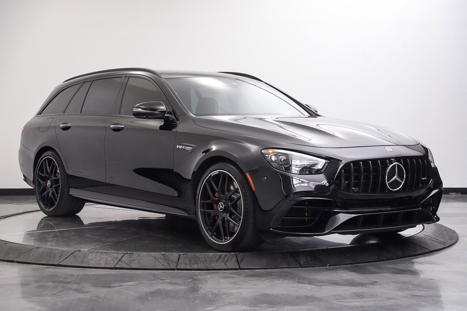 Used 2021 Mercedes-Benz E 63 AMG S image 7