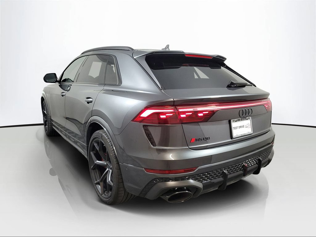 New 2026 Audi RS Q8 performance AWD/4WD image 4