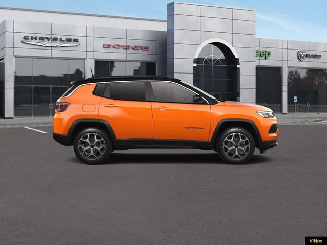 New 2026 Jeep Compass Limited image 9