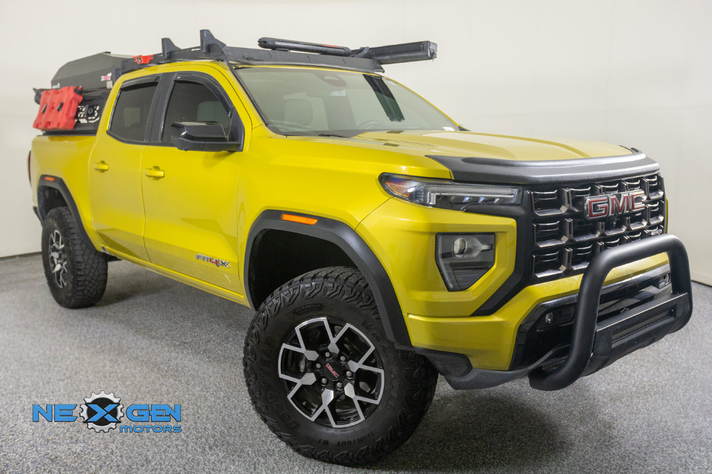 Used 2023 GMC Canyon AT4X