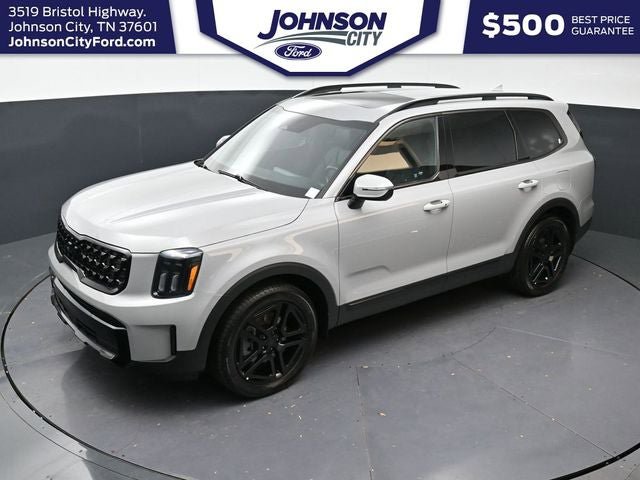 Used 2025 Kia Telluride EX X-Line AWD/4WD image 32