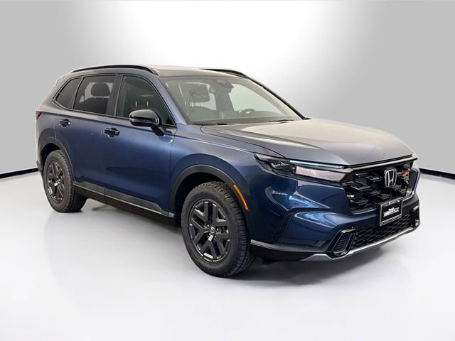 New 2026 Honda CR-V TrailSport image 18