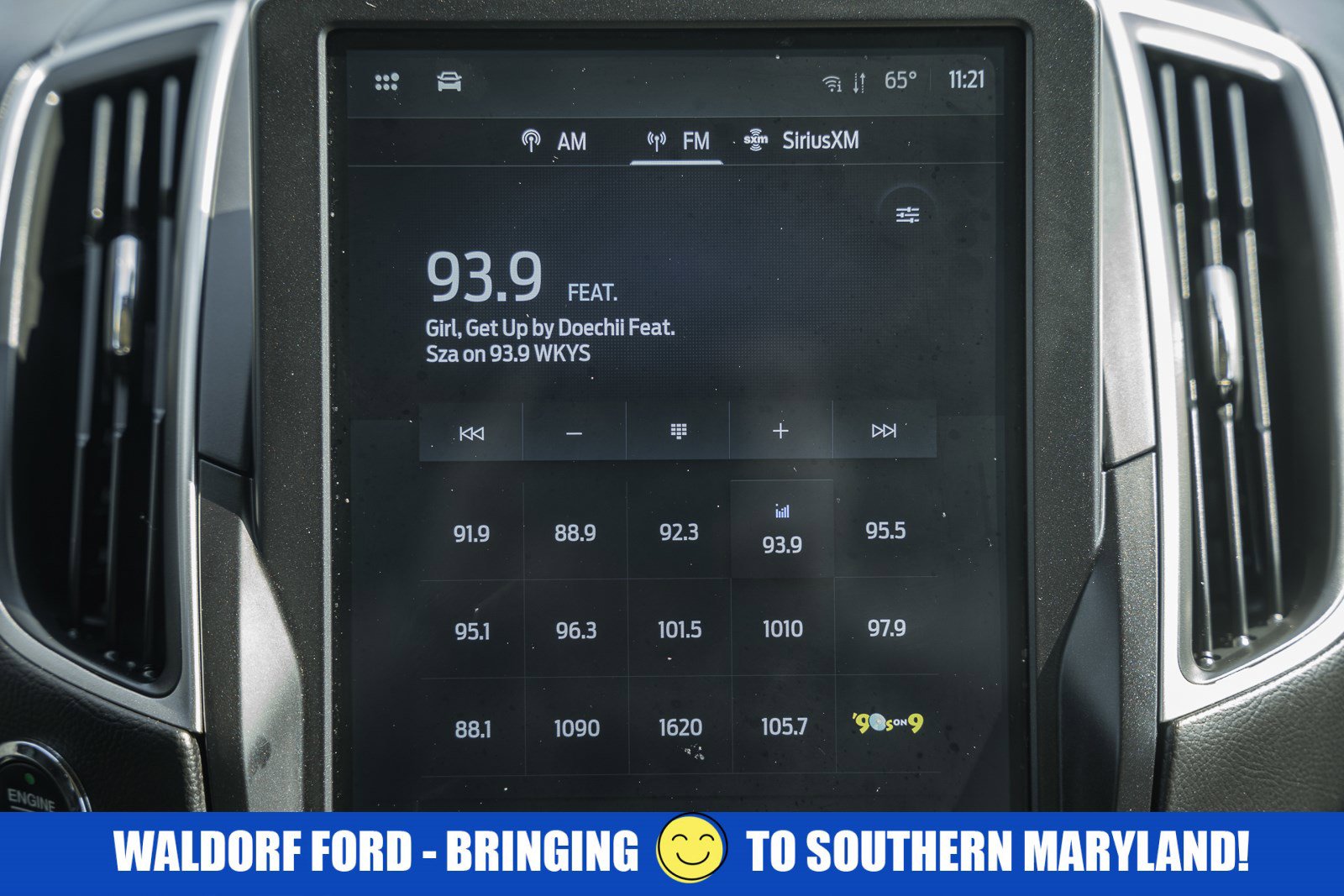 Used 2024 Ford Edge SEL w/ Convenience Package image 32