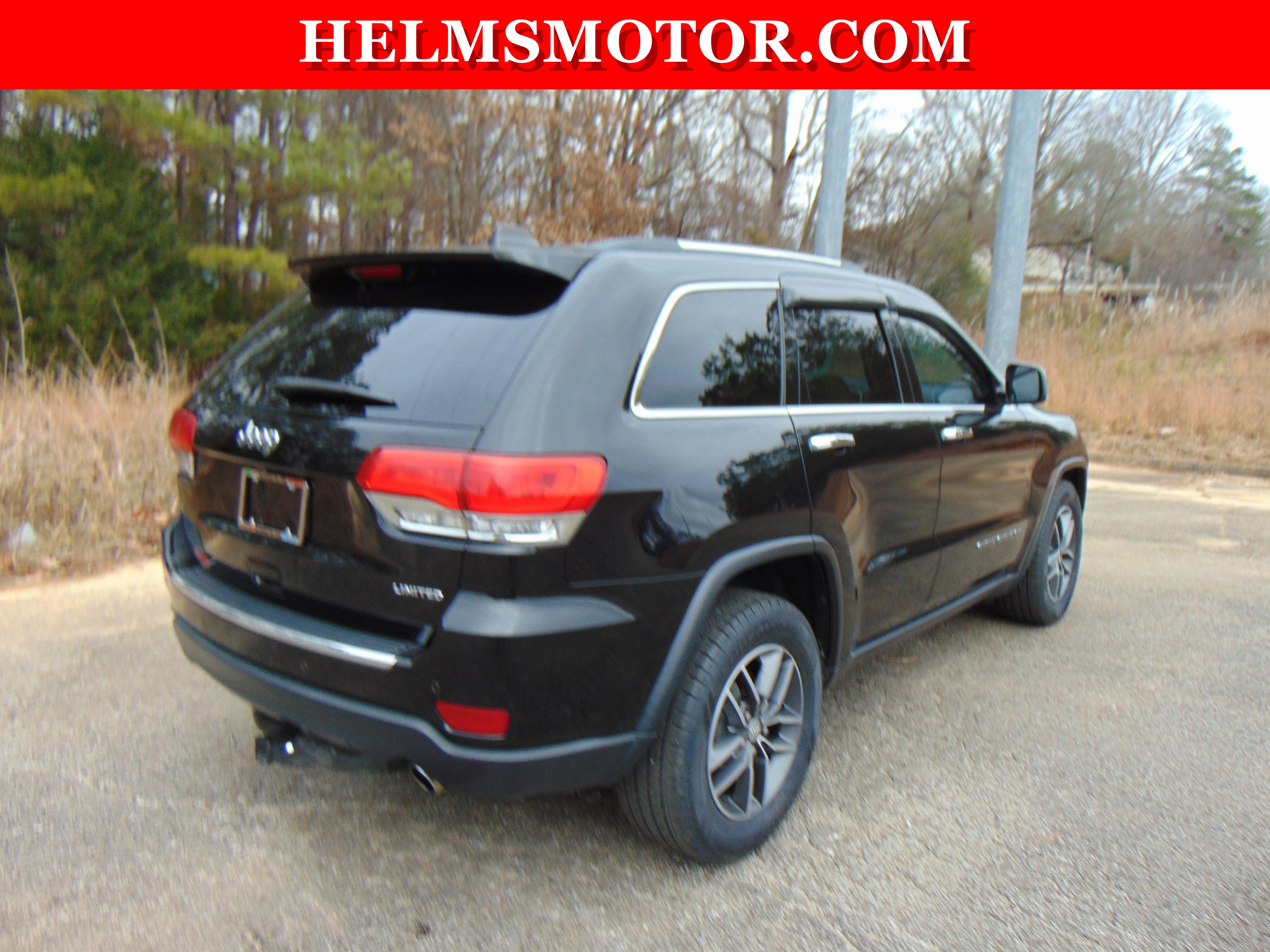 Certified 2018 Jeep Grand Cherokee Limited image 19