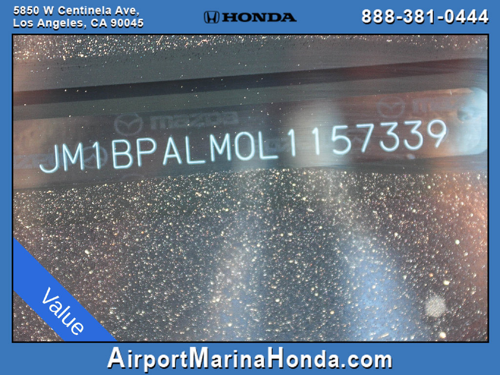 Used 2020 MAZDA MAZDA3 Hatchback FWD image 29