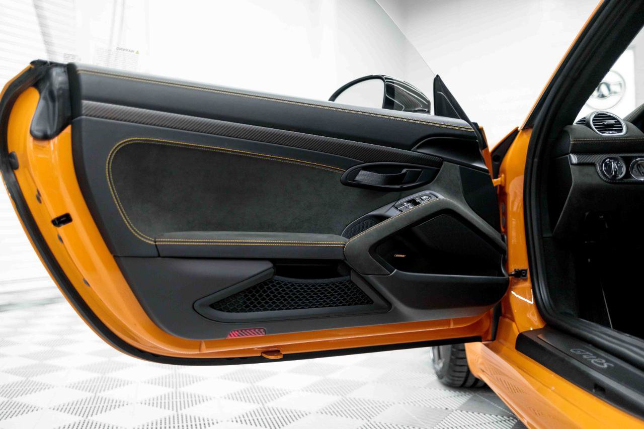 Used 2025 Porsche 718 Cayman GT4 RS image 46
