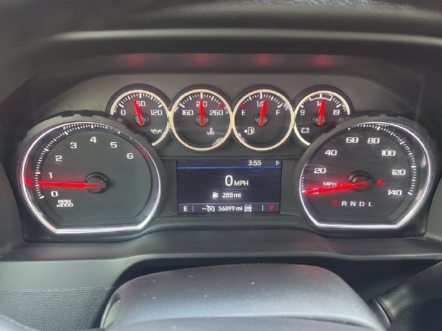 Used 2022 Chevrolet Silverado 2500 LT w/ Convenience Package AWD/4WD image 22