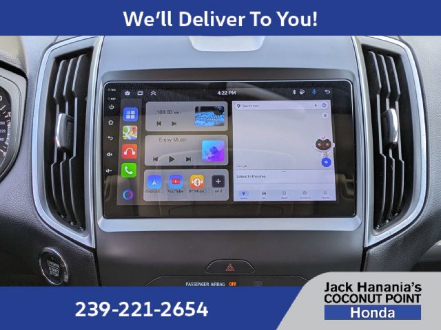 Used 2015 Ford Edge SE FWD image 18