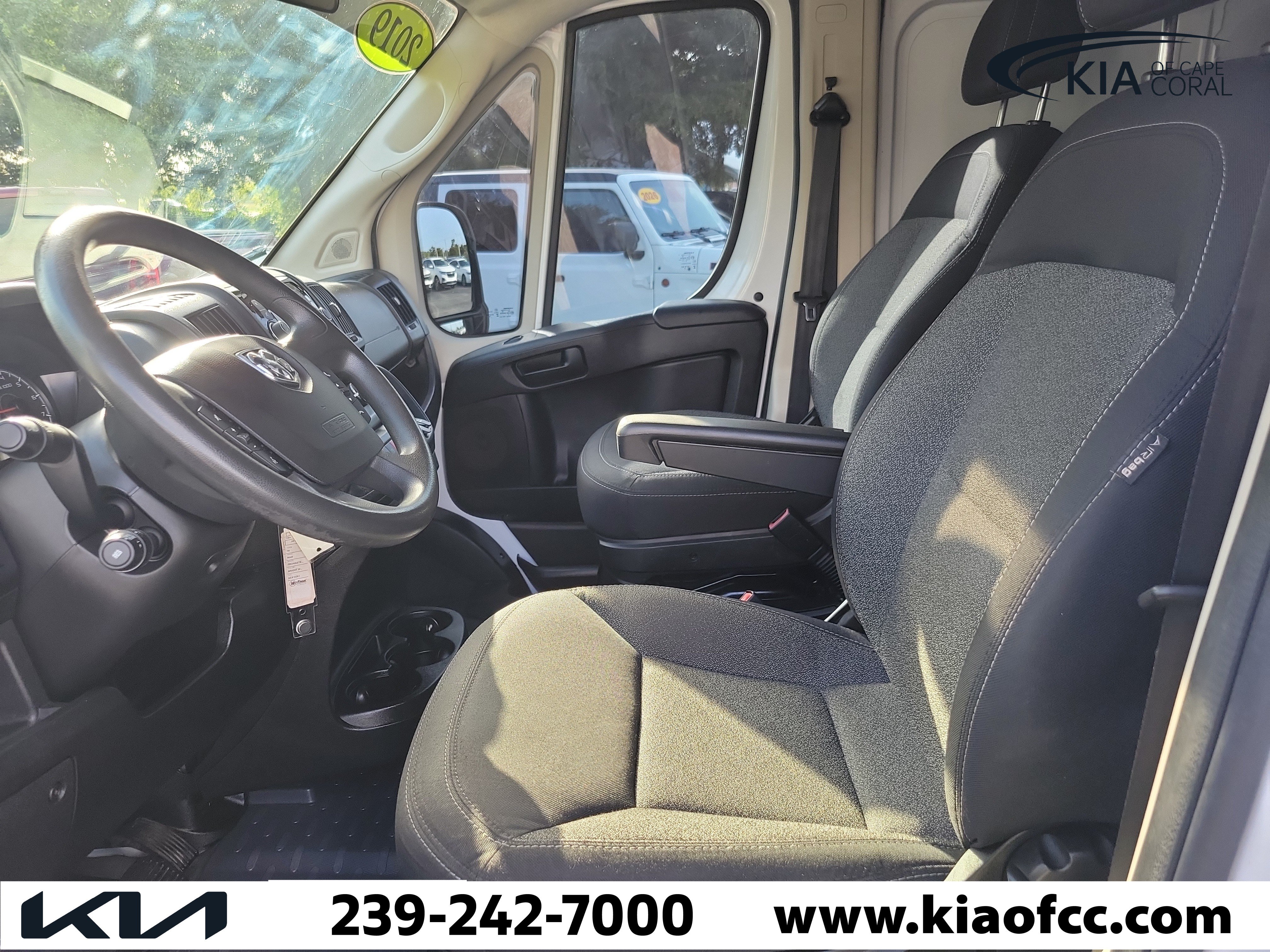 Used 2019 RAM ProMaster 3500 FWD image 20