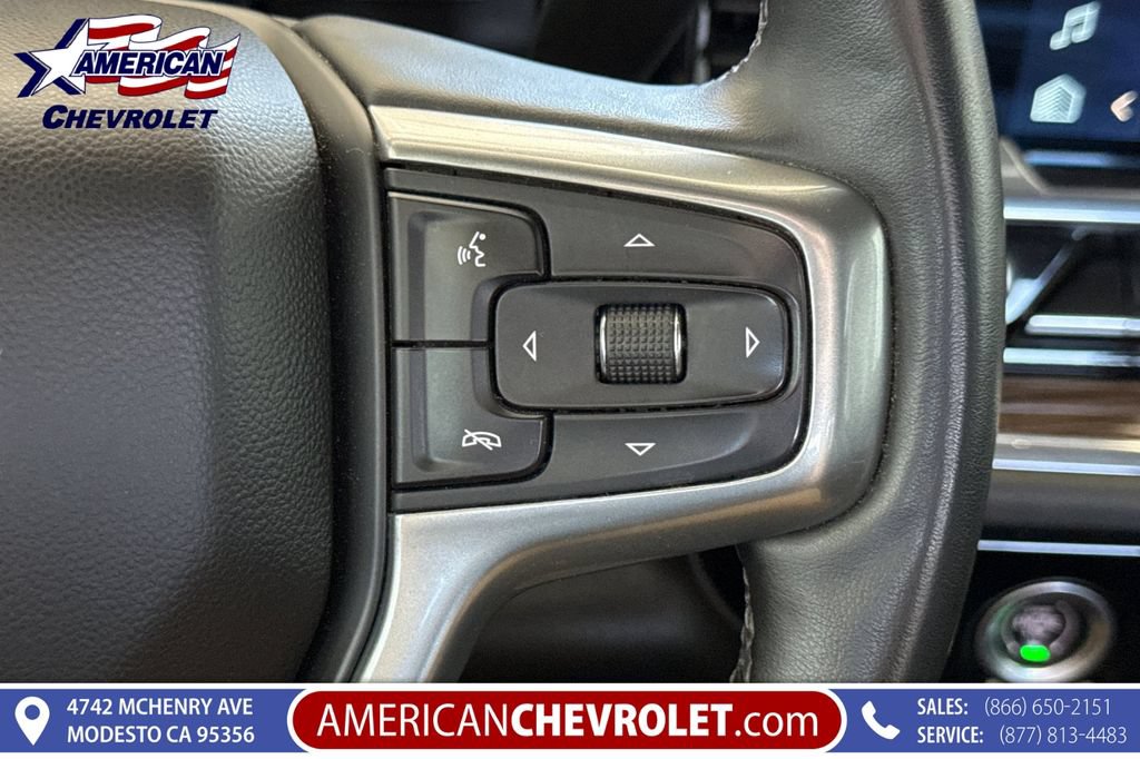 Used 2023 Chevrolet Silverado 1500 LT AWD/4WD image 33