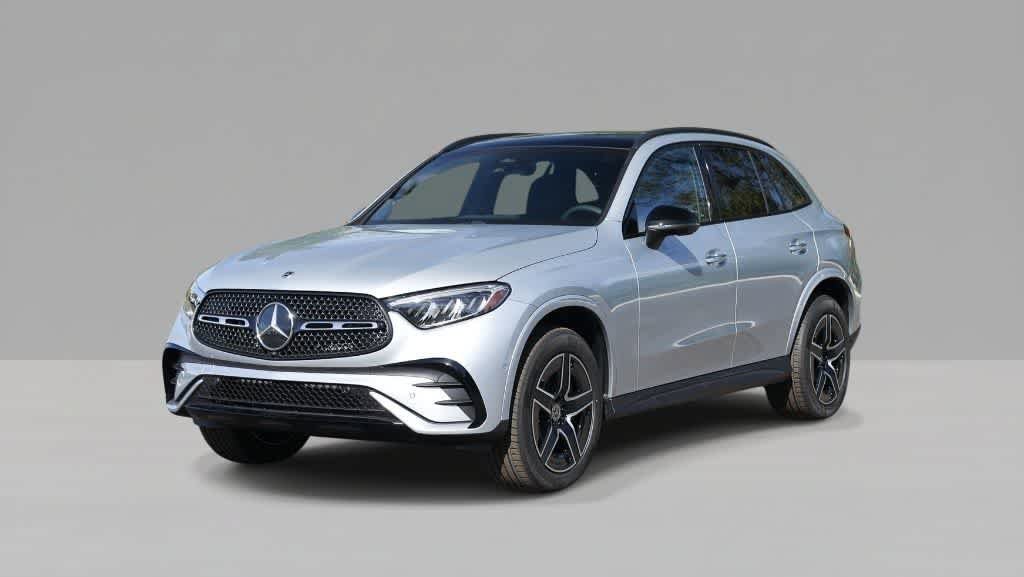 Used 2026 Mercedes-Benz GLC 300 4MATIC image 1