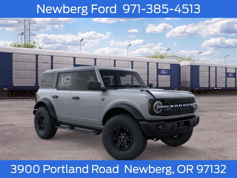 New 2026 Ford Bronco Badlands