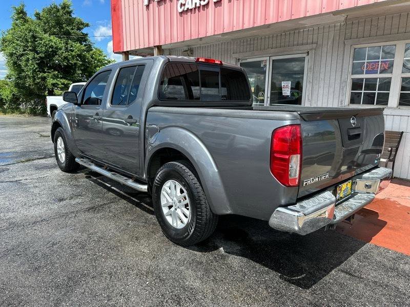 Used 2018 Nissan Frontier SV RWD image 8