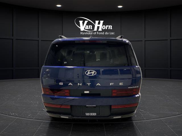 New 2026 Hyundai Santa Fe SEL image 11