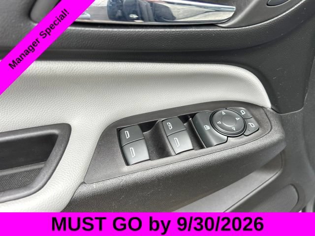 Used 2022 Chevrolet Equinox LT FWD image 13