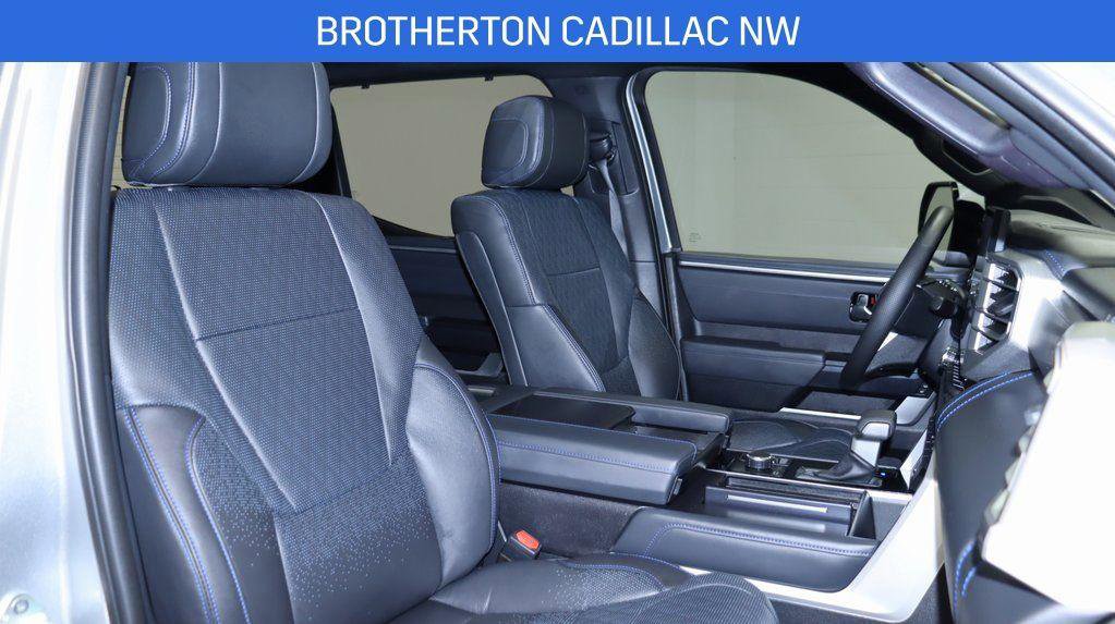 Used 2023 Toyota Tundra Platinum image 23