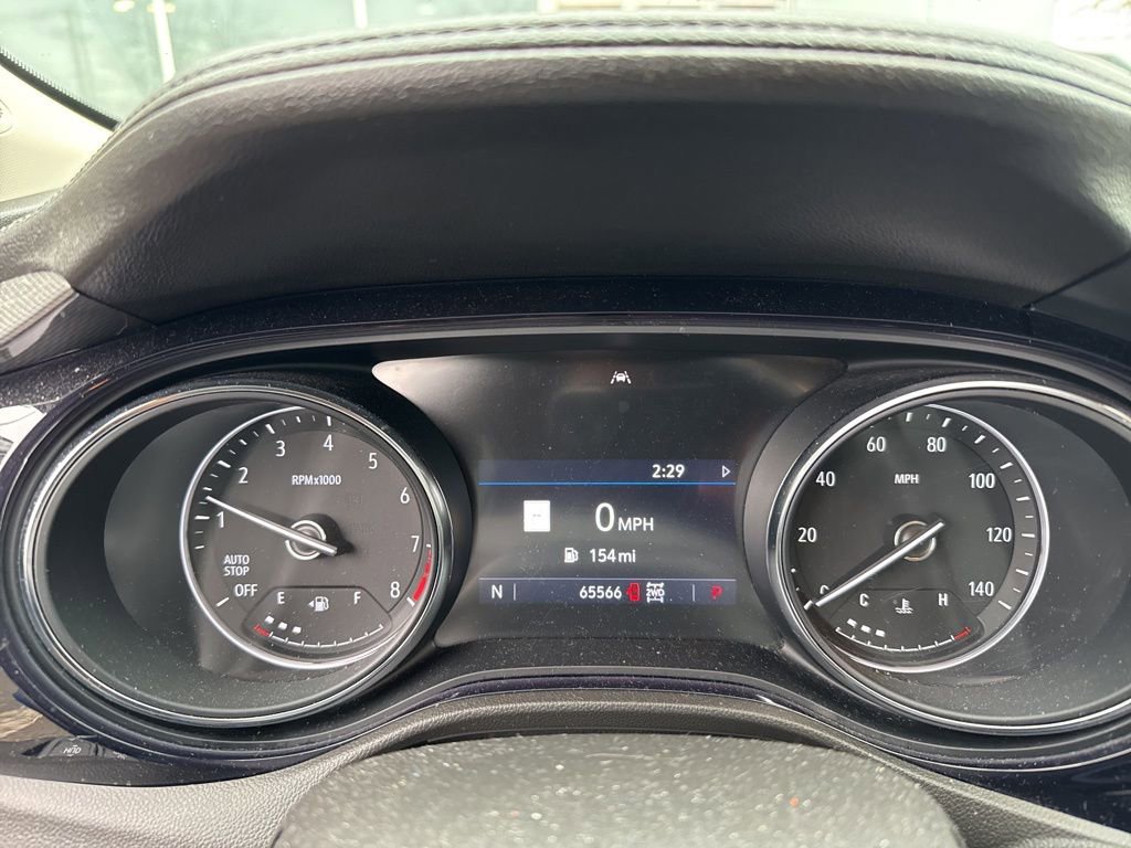 Certified 2020 Buick Encore GX Essence w/ Advanced Technology Package image 6