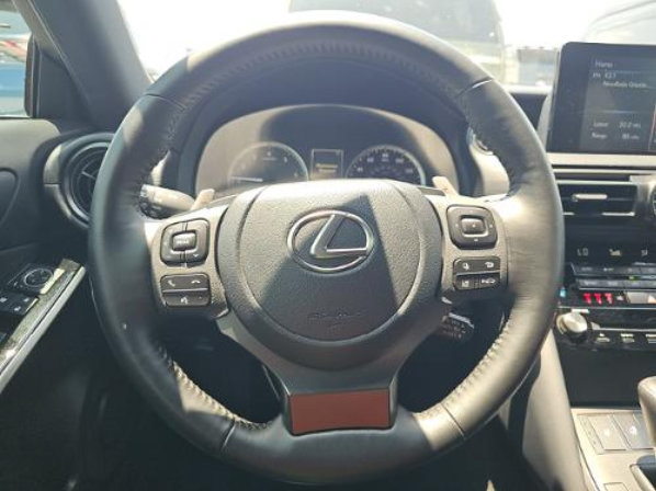 Used 2025 Lexus IS 350 F Sport w/ Accessory Package 2 RWD image 6