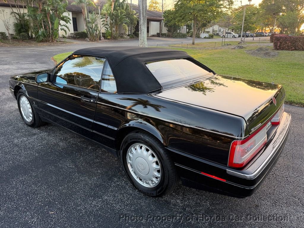 Used 1993 Cadillac Allante image 29