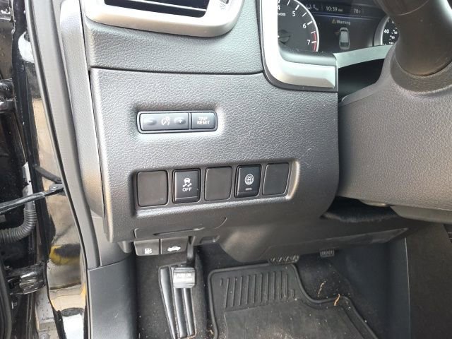 Used 2024 Nissan Murano SV w/ SV Midnight Edition Package image 14