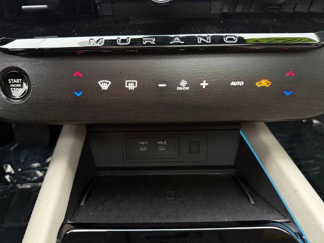 Certified 2025 Nissan Murano Platinum w/ Cargo Package AWD/4WD image 29