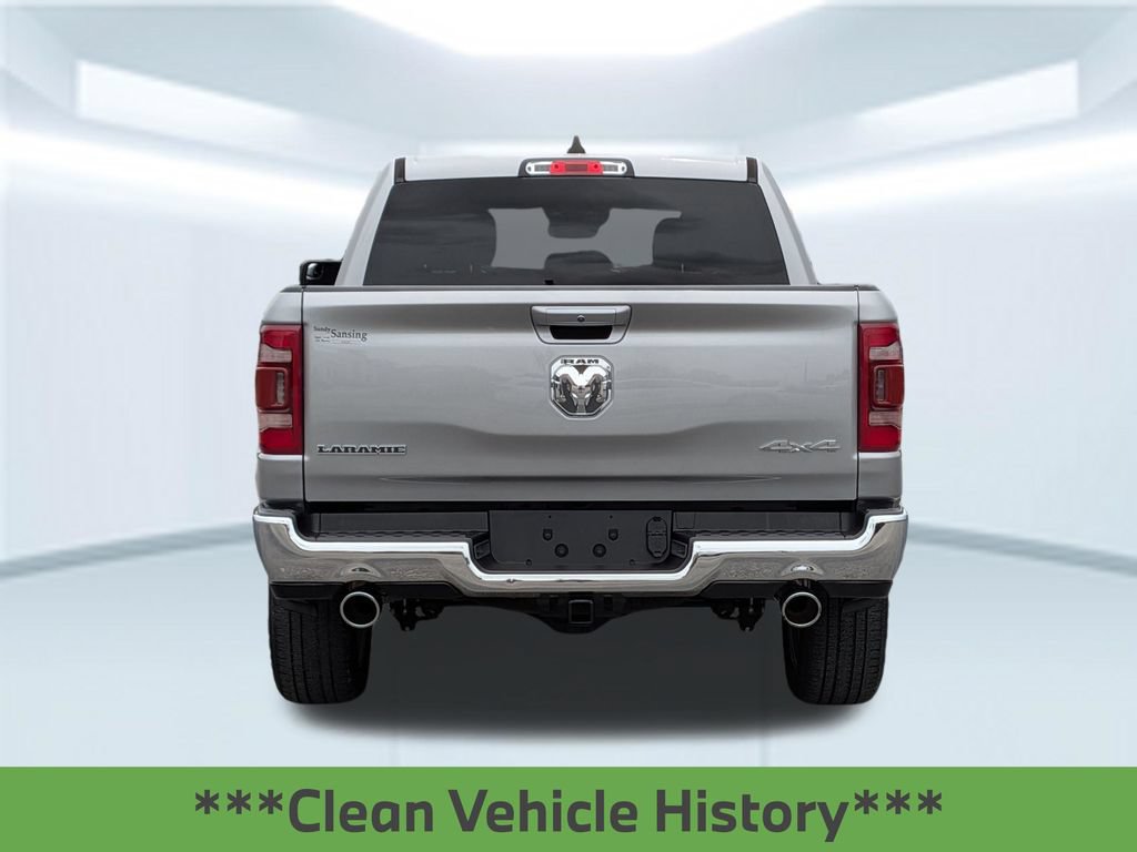 Used 2024 RAM 1500 Laramie AWD/4WD image 5