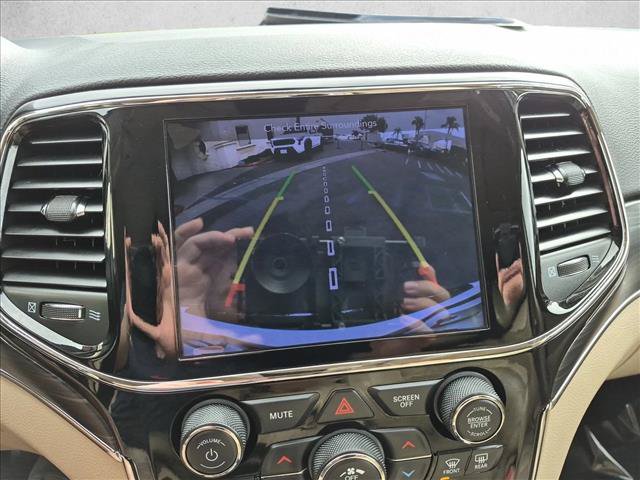 Used 2019 Jeep Grand Cherokee Limited RWD image 14